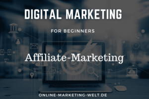 Affiliate Marketing