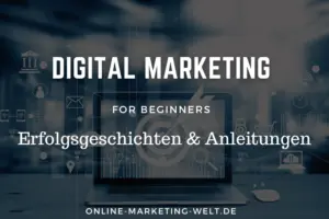 Erfolgsgeschichten & Anleitungen im Affiliate Marketing