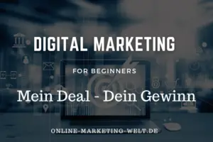 Affiliate Community Mein Deal - Dein Gewinn