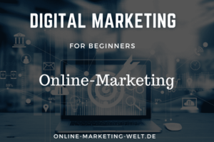 Online Marketing